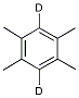 1,2,4,5-Tetramethylbenzene-3,6-d2Structure,1859-01-4Structure 1,2,4,5-Tetramethylbenzene-3,6-d2 Structure,1859-01-4Structure