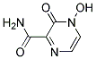 Pyrazinecarboxamide, 3,4-dihydro-n-hydroxy-3-oxo-(9ci)Structure,185949-08-0Structure Pyrazinecarboxamide, 3,4-dihydro-n-hydroxy-3-oxo-(9ci) Structure,185949-08-0Structure