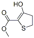 2-Thiophenecarboxylicacid,4,5-dihydro-3-hydroxy-,methylester(9ci)Structure,186588-82-9Structure 2-Thiophenecarboxylicacid,4,5-dihydro-3-hydroxy-,methylester(9ci) Structure,186588-82-9Structure