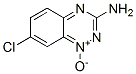 3-Amino-7-chloro-1,2,4-benzotriazine-1-oxideStructure,18671-92-6Structure 3-Amino-7-chloro-1,2,4-benzotriazine-1-oxide Structure,18671-92-6Structure