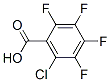 2-Chloro-3,4,5,6-tetrafluorobenzoic acidStructure,1868-80-0Structure 2-Chloro-3,4,5,6-tetrafluorobenzoic acid Structure,1868-80-0Structure