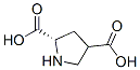 2,4-Pyrrolidinedicarboxylicacid,(2s)-(9ci)Structure,186830-21-7Structure 2,4-Pyrrolidinedicarboxylicacid,(2s)-(9ci) Structure,186830-21-7Structure