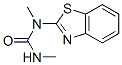 MethabenzthiazuronStructure,18691-97-9Structure Methabenzthiazuron Structure,18691-97-9Structure