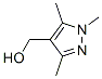 (1,3,5-Trimethyl-1H-pyrazol-4-yl)methanolStructure,18712-39-5Structure (1,3,5-Trimethyl-1H-pyrazol-4-yl)methanol Structure,18712-39-5Structure