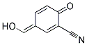 1,4-Cyclohexadiene-1-carbonitrile, 3-(hydroxymethylene)-6-oxo-, (e)-(9ci)Structure,187152-05-2Structure 1,4-Cyclohexadiene-1-carbonitrile, 3-(hydroxymethylene)-6-oxo-, (e)-(9ci) Structure,187152-05-2Structure