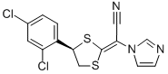 LuliconazoleStructure,187164-19-8Structure Luliconazole Structure,187164-19-8Structure