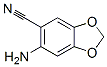 1,3-Benzodioxole-5-carbonitrile, 6-amino-Structure,187164-87-0Structure 1,3-Benzodioxole-5-carbonitrile, 6-amino- Structure,187164-87-0Structure
