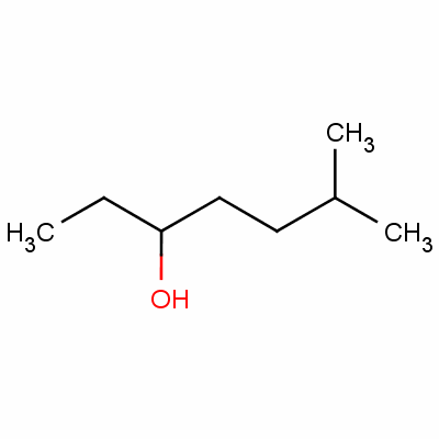 3-Heptanol, 6-methyl-Structure,18720-66-6Structure 3-Heptanol, 6-methyl- Structure,18720-66-6Structure