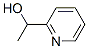 2-(1-羥乙基)吡啶結(jié)構(gòu)式_18728-61-5結(jié)構(gòu)式