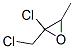 Oxirane, 2-chloro-2-(chloromethyl)-3-methyl-Structure,187399-76-4Structure Oxirane, 2-chloro-2-(chloromethyl)-3-methyl- Structure,187399-76-4Structure