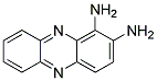 Phenazine, 1,2-diamino-(7ci,8ci)Structure,18742-99-9Structure Phenazine, 1,2-diamino-(7ci,8ci) Structure,18742-99-9Structure