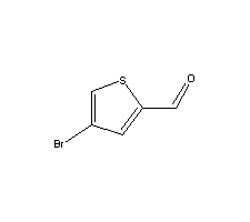 4-Bromothiophene-2-carboxaldehydeStructure,18791-75-8Structure 4-Bromothiophene-2-carboxaldehyde Structure,18791-75-8Structure