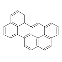 Naphtho(8,1,2-bcd)peryleneStructure,188-89-6Structure Naphtho(8,1,2-bcd)perylene Structure,188-89-6Structure