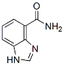 1H-benzimidazole-4-carboxamide(9ci) Structure,188106-81-2Structure