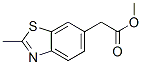 6-Benzothiazoleaceticacid,2-methyl-,methylester(9ci)Structure,188111-63-9Structure 6-Benzothiazoleaceticacid,2-methyl-,methylester(9ci) Structure,188111-63-9Structure