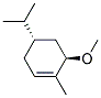 反式-(9ci)-6-甲氧基-1-甲基-4-(1-甲基乙基)-環(huán)己烯結(jié)構(gòu)式_188660-64-2結(jié)構(gòu)式