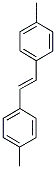 4,4’-Dimethyl-trans-stilbeneStructure,18869-29-9Structure 4,4’-Dimethyl-trans-stilbene Structure,18869-29-9Structure