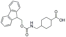 Fmoc-4-amc-oh結(jié)構(gòu)式_188715-40-4結(jié)構(gòu)式