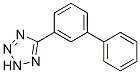 5-Biphenyl-3-yl-2H-tetrazoleStructure,188890-74-6Structure 5-Biphenyl-3-yl-2H-tetrazole Structure,188890-74-6Structure