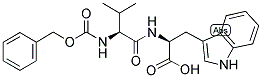 Z-val-trp-oh Structure,18904-53-5Structure