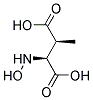 L-aspartic acid, n-hydroxy-3-methyl-, (3s)-(9ci)Structure,189282-85-7Structure L-aspartic acid, n-hydroxy-3-methyl-, (3s)-(9ci) Structure,189282-85-7Structure