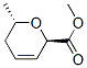 反式-(9ci)-5,6-二氫-6-甲基-2H-吡喃-2-羧酸甲酯結(jié)構(gòu)式_189386-90-1結(jié)構(gòu)式