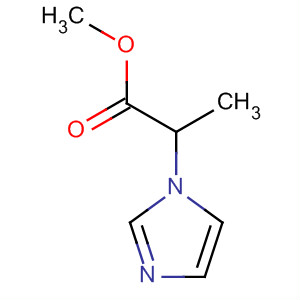 3-(1H-咪唑-1-基)丙酸乙酯結構式_18999-46-7結構式