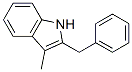 2-Benzyl-3-methylindoleStructure,19013-50-4Structure 2-Benzyl-3-methylindole Structure,19013-50-4Structure