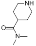 N,n-dimethylpiperidine-4-carboxamideStructure,1903-68-0Structure N,n-dimethylpiperidine-4-carboxamide Structure,1903-68-0Structure