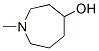 1-Methylazepan-4-olStructure,19065-49-7Structure 1-Methylazepan-4-ol Structure,19065-49-7Structure
