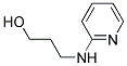 2-(3-Hydroxypropyl)aminopyridineStructure,19068-80-5Structure 2-(3-Hydroxypropyl)aminopyridine Structure,19068-80-5Structure