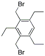 2,4-Bis-(bromomethyl)-1,3,5-triethylbenzeneStructure,190779-61-4Structure 2,4-Bis-(bromomethyl)-1,3,5-triethylbenzene Structure,190779-61-4Structure