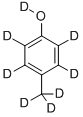 對甲酚-D8結(jié)構(gòu)式_190780-66-6結(jié)構(gòu)式