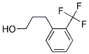 3-(2-(Trifluoromethyl)phenyl)propan-1-olStructure,191155-81-4Structure 3-(2-(Trifluoromethyl)phenyl)propan-1-ol Structure,191155-81-4Structure