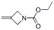 1-Azetidinecarboxylicacid,3-methylene-,ethylester(9ci)Structure,191282-73-2Structure 1-Azetidinecarboxylicacid,3-methylene-,ethylester(9ci) Structure,191282-73-2Structure