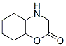 2H-1,4-benzoxazin-2-one, octahydro-Structure,19180-77-9Structure 2H-1,4-benzoxazin-2-one, octahydro- Structure,19180-77-9Structure