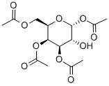 1,3,4,6-Tetra-o-acetyl-alpha-d-galactopyranoseStructure,19186-40-4Structure 1,3,4,6-Tetra-o-acetyl-alpha-d-galactopyranose Structure,19186-40-4Structure