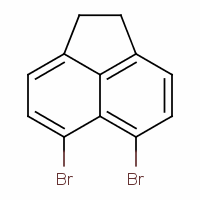 5,6-Dibromo-1,2-dihydro-acenaphthyleneStructure,19190-91-1Structure 5,6-Dibromo-1,2-dihydro-acenaphthylene Structure,19190-91-1Structure