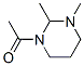 Pyrimidine, 1-acetylhexahydro-2,3-dimethyl- (9ci)Structure,191990-63-3Structure Pyrimidine, 1-acetylhexahydro-2,3-dimethyl- (9ci) Structure,191990-63-3Structure