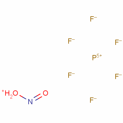 Nitronium hexafluorophosphateStructure,19200-21-6Structure Nitronium hexafluorophosphate Structure,19200-21-6Structure