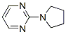 Pyrimidine, 2-(1-pyrrolidinyl)- (9ci)Structure,192197-34-5Structure Pyrimidine, 2-(1-pyrrolidinyl)- (9ci) Structure,192197-34-5Structure