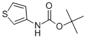 Tert-butylthiophen-3-ylcarbamate Structure,19228-91-2Structure