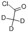 Acetyl-d3 chloride Structure,19259-90-6Structure