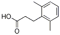 3-(2,6-Dimethylphenyl)propanoic acidStructure,192725-73-8Structure 3-(2,6-Dimethylphenyl)propanoic acid Structure,192725-73-8Structure