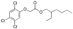 2-ethylhexyl 2-(2,4,5-trichlorophenoxy)acetateStructure,1928-47-8Structure 2-ethylhexyl 2-(2,4,5-trichlorophenoxy)acetate Structure,1928-47-8Structure