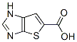 1H-噻吩并[2,3-d]咪唑-5-羧酸 (9ci)結(jié)構(gòu)式_193066-59-0結(jié)構(gòu)式
