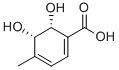 (2R,3S)-1-羧基-2,3-二羥基-4-環(huán)六甲基-4,6-二烯結(jié)構(gòu)式_193338-30-6結(jié)構(gòu)式