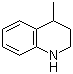 1,2,3,4-Tetrahydro-4-methylquinolineStructure,19343-78-3Structure 1,2,3,4-Tetrahydro-4-methylquinoline Structure,19343-78-3Structure