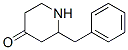 2-Benzyl-piperidin-4-oneStructure,193469-44-2Structure 2-Benzyl-piperidin-4-one Structure,193469-44-2Structure