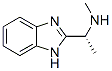 (r)-(9ci)-n,alpha-二甲基-1H-苯并咪唑-2-甲胺結構式_193534-48-4結構式
